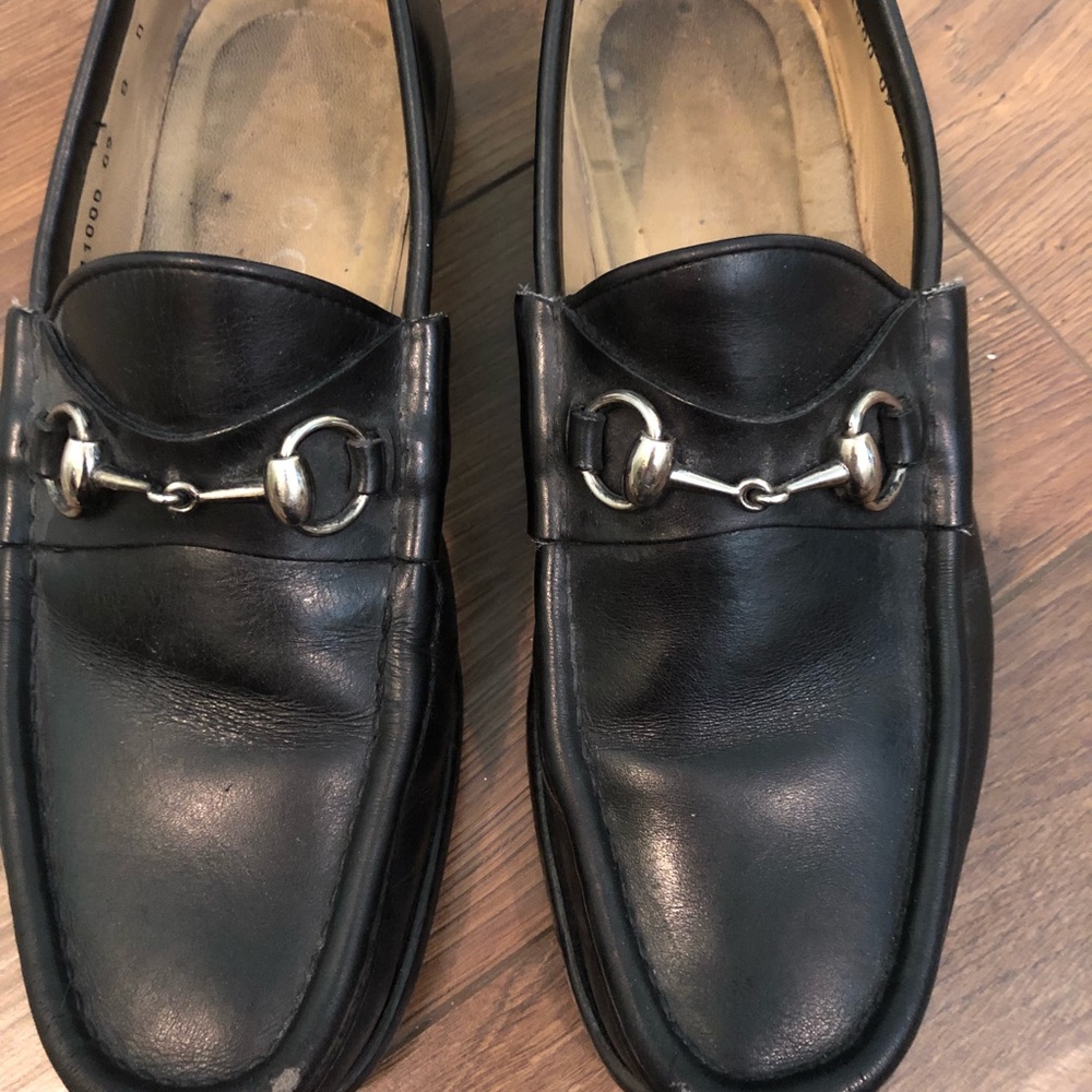 Gucci loafers